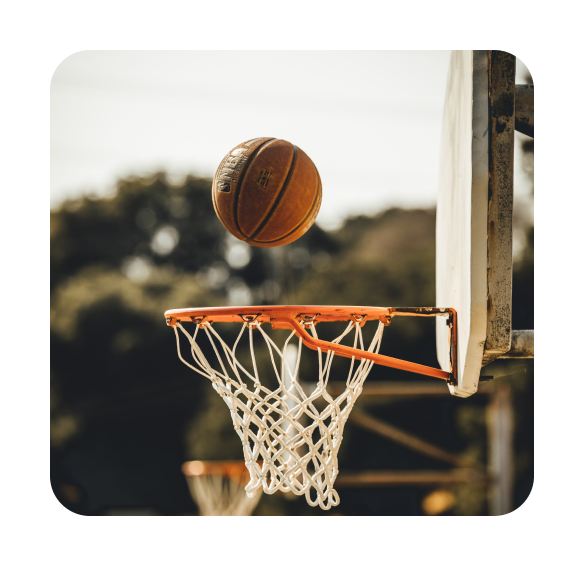 Basketball image
