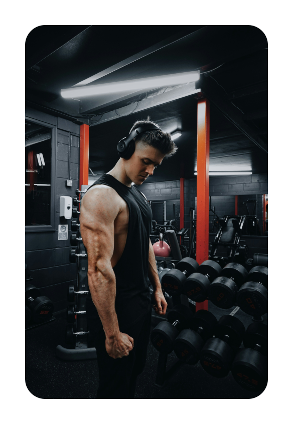 Gym image